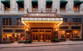 Boston Omni Parker House Hotel